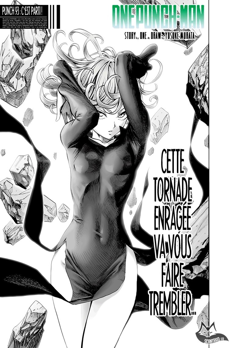 One Punch Man: Chapter 148 - Page 1